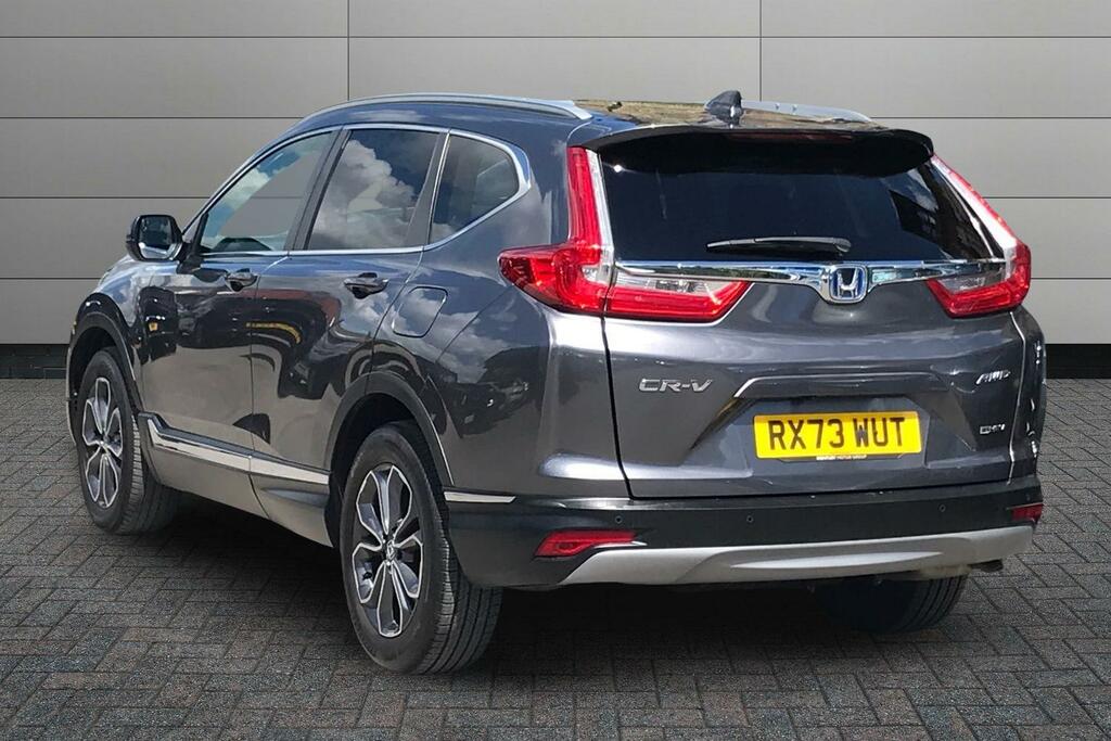 Honda Cr-V 2.0 H I-mmd Ex Ecvt 4Wd Euro 6 Ss Grey #2