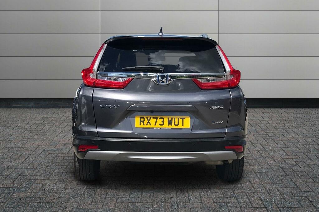 Honda Cr-V 2.0 H I-mmd Ex Ecvt 4Wd Euro 6 Ss Grey #3