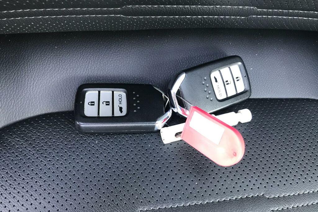 Honda Cr-V 2.0 I-mmd 184Ps Awd Sr 5-Door Silver #18