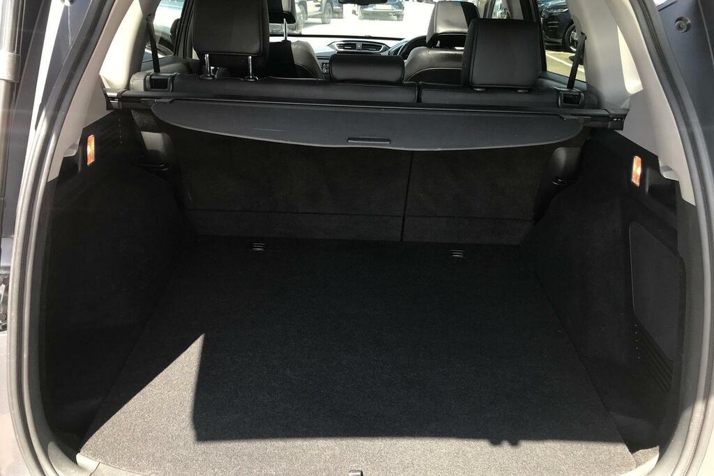 Honda Cr-V 2.0 I-mmd 184Ps Awd Sr 5-Door Silver #7