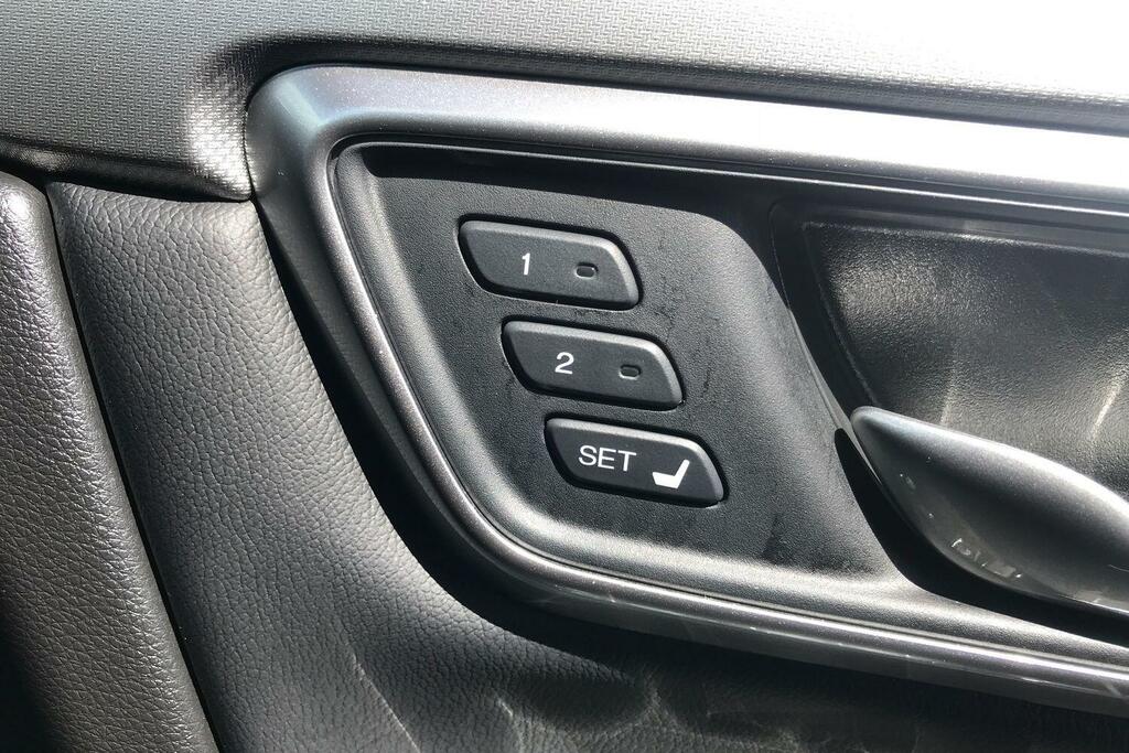 Honda Cr-V 2.0 I-mmd 184Ps Awd Sr 5-Door Silver #34