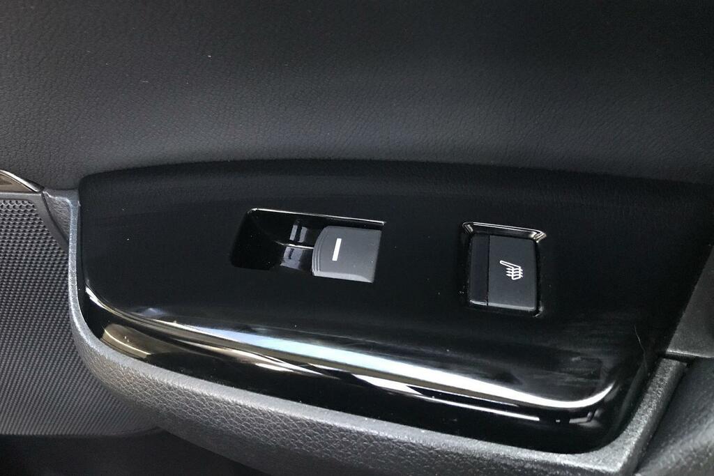 Honda Cr-V 2.0 I-mmd 184Ps Awd Sr 5-Door Silver #27