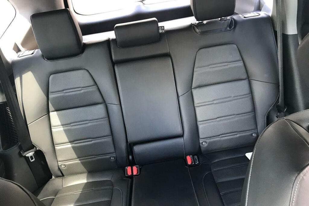 Honda Cr-V 2.0 I-mmd 184Ps Awd Sr 5-Door Silver #10