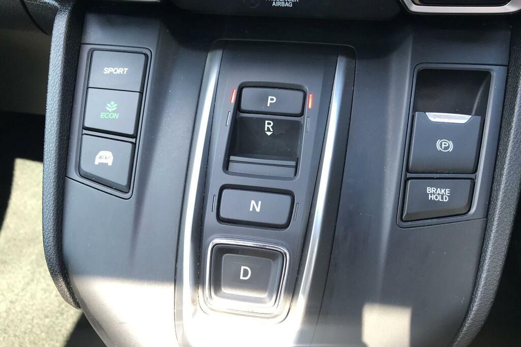 Honda Cr-V 2.0 I-mmd 184Ps Awd Sr 5-Door Silver #39