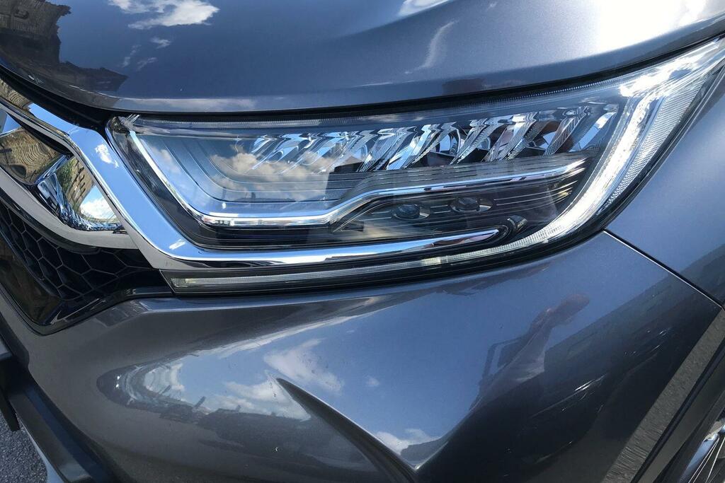 Honda Cr-V 2.0 I-mmd 184Ps Awd Sr 5-Door Silver #15