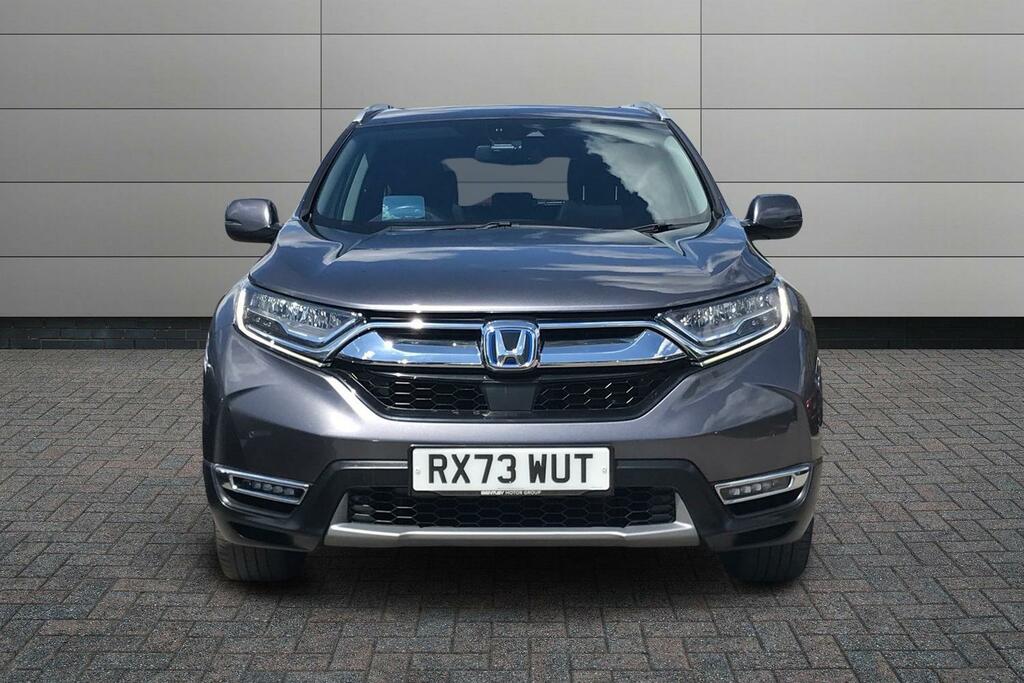 Honda Cr-V 2.0 H I-mmd Ex Ecvt 4Wd Euro 6 Ss Grey #4