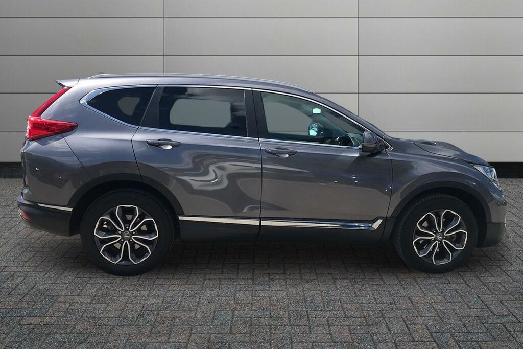 Honda Cr-V 2.0 H I-mmd Ex Ecvt 4Wd Euro 6 Ss Grey #5
