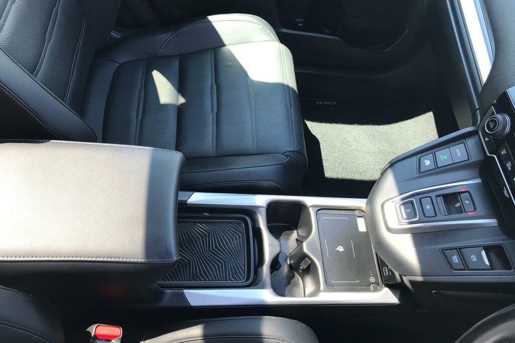 Honda Cr-V 2.0 I-mmd 184Ps Awd Sr 5-Door Silver #35