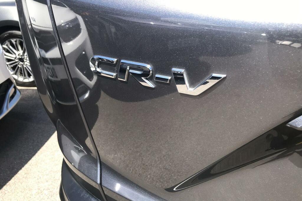 Honda Cr-V 2.0 I-mmd 184Ps Awd Sr 5-Door Silver #23