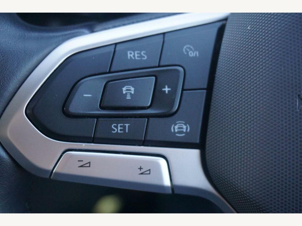 Volkswagen Transporter 2.0 Tdi T32 Highline Kombi Double Cab M Black #5