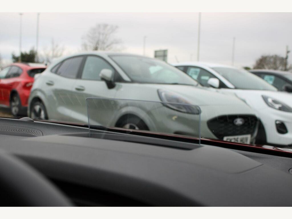 Ford Focus 1.0T Ecoboost Mhev St-line X Estate Hyb Red #6