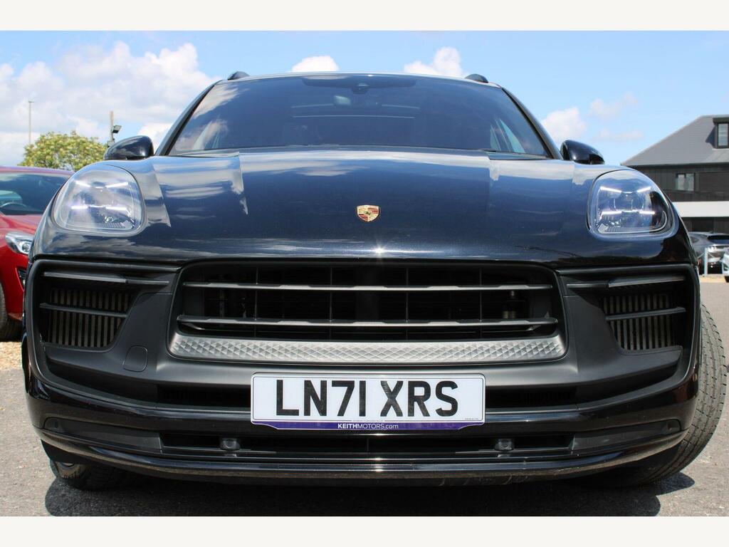 Porsche Macan 2.9T V6 Gts Suv Pdk 4Wd Black #6