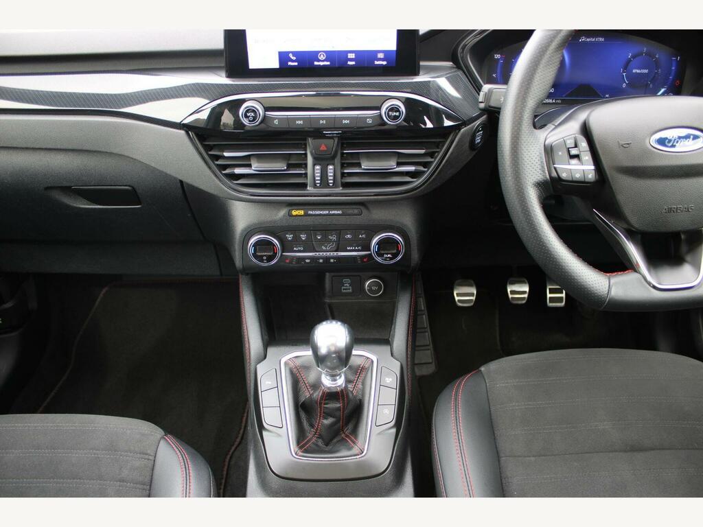 Ford Kuga 1.5 Ecoblue St-line X Suv Blue #5