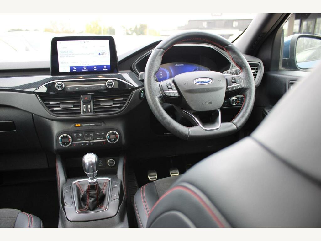 Ford Kuga 1.5 Ecoblue St-line X Suv Blue #6