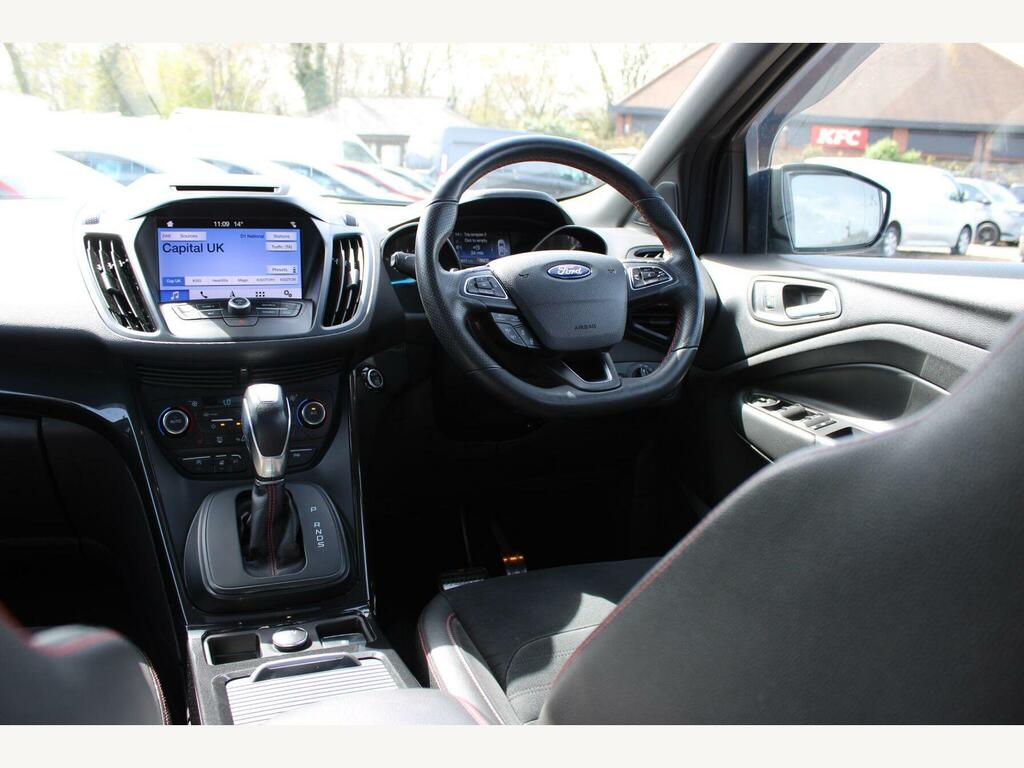 Ford Kuga 2.0 Tdci Ecoblue St-line Edition Suv Po Grey #6