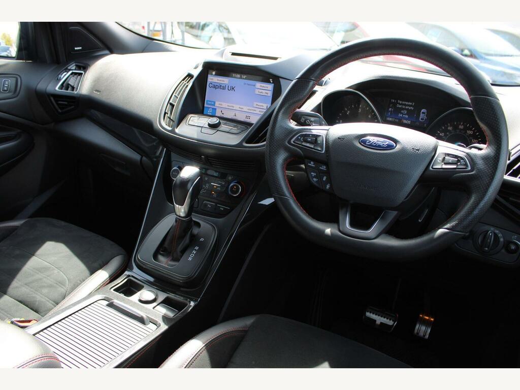 Ford Kuga 2.0 Tdci Ecoblue St-line Edition Suv Po Grey #5