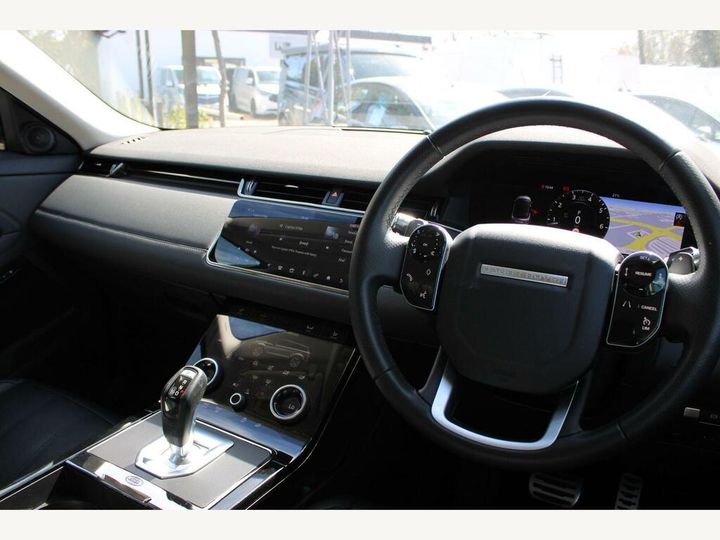 Land Rover Range Rover Evoque 2.0 P200 Mhev R-dynamic Se Suv 4Wd Red #5