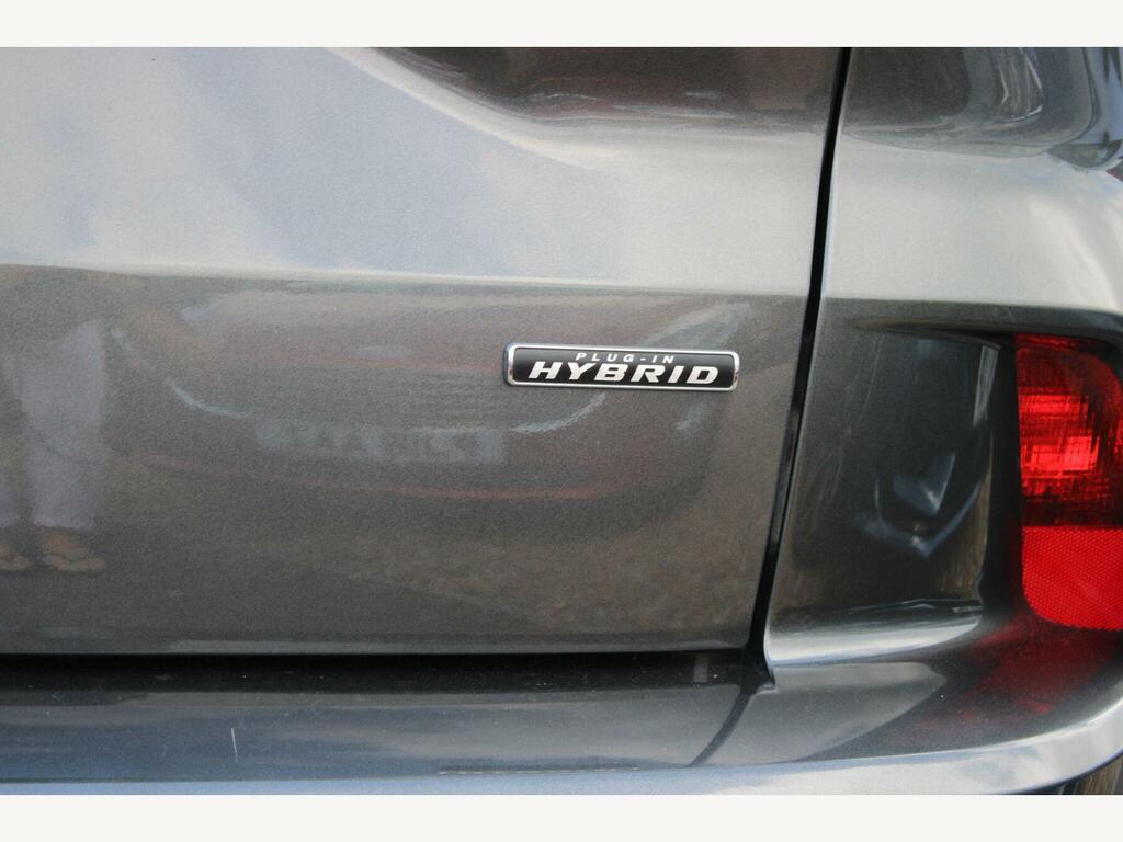Ford Kuga 2.5 Duratec 14.4Kwh St-line X Edition Suv Petr Grey #5