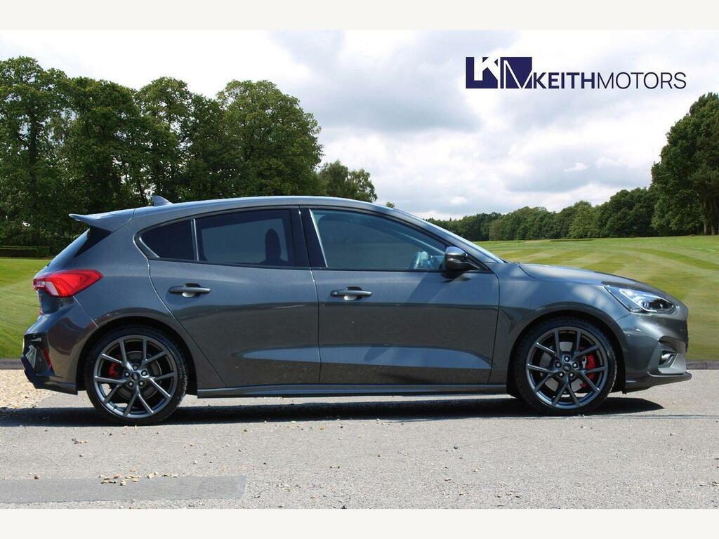 Ford Focus 2.3T Ecoboost St Hatchback Grey #4