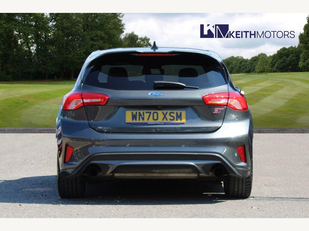 Ford Focus 2.3T Ecoboost St Hatchback Grey #3
