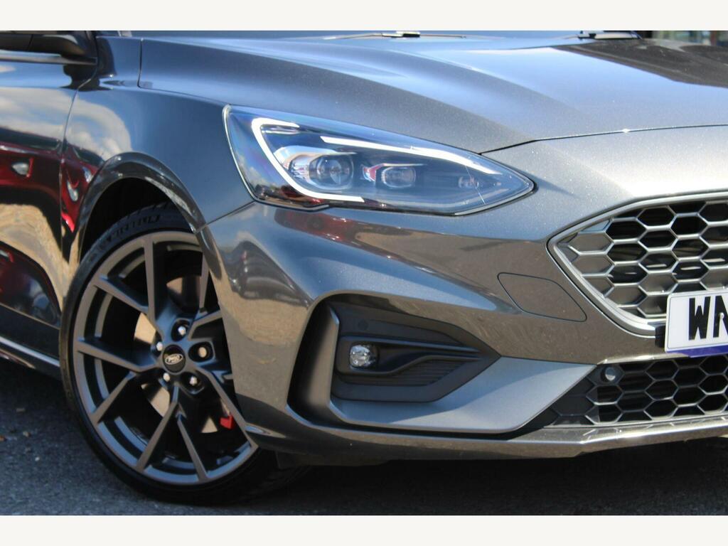 Ford Focus 2.3T Ecoboost St Hatchback Grey #6
