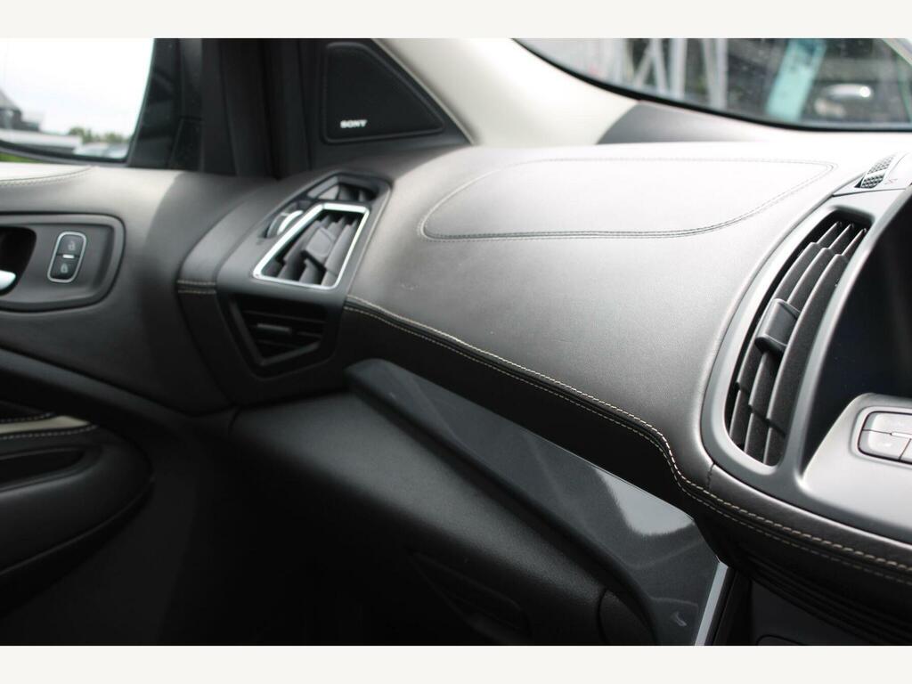 Ford Kuga 2.0 Tdci Vignale Suv Powershift Awd Grey #6