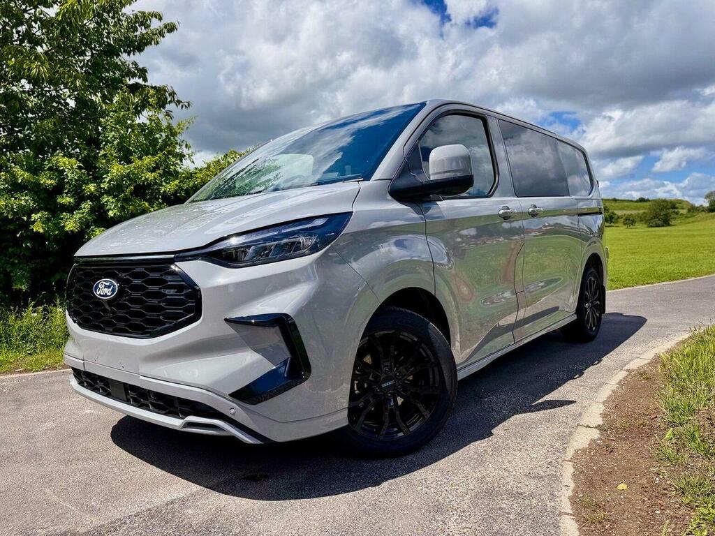 Ford Transit Custom 2.0 350 Ecoblue Limited Panel Van Manua DV25WXD  #5