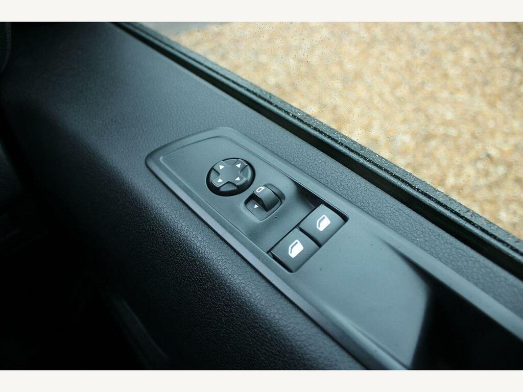 Toyota PROACE 2.0D Icon Long Panel Van 6Dr Lwb Grey #6