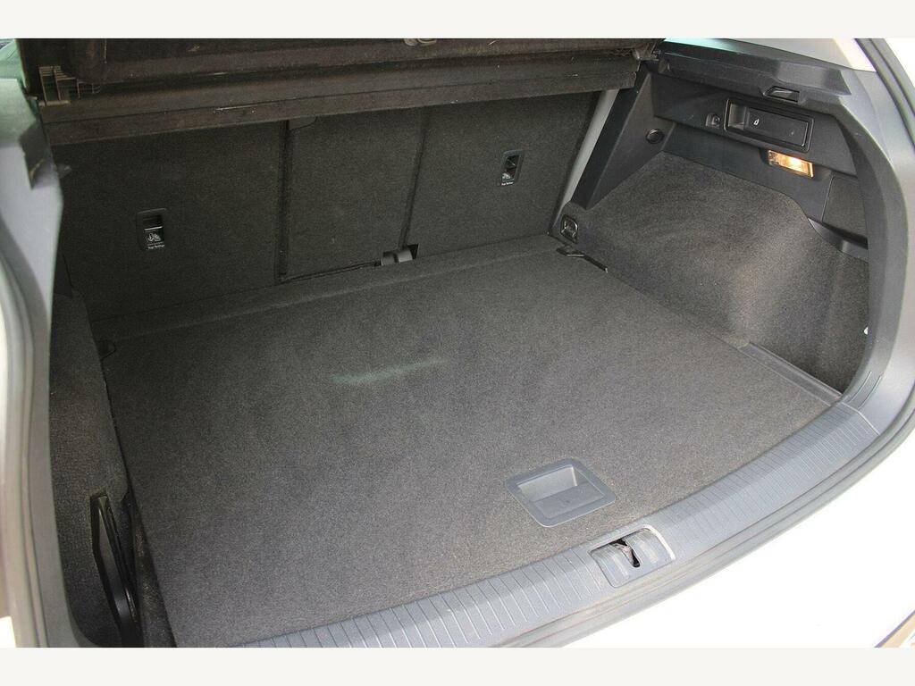 Volkswagen Tiguan 1.5 Tsi Elegance Dsg White #6