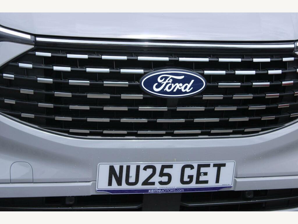 Ford Transit Custom Transit Custom 2.0 320 Ecoblue Titanium Nugget NU25GET  #6
