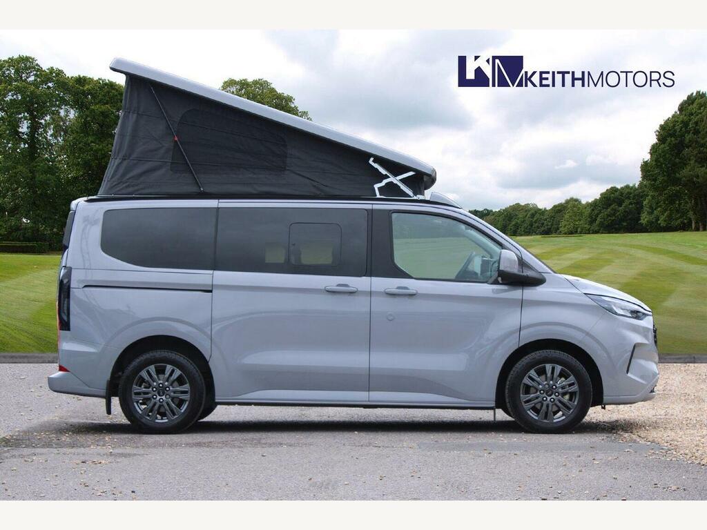 Ford Transit Custom Transit Custom 2.0 320 Ecoblue Titanium Nugget NU25GET  #3