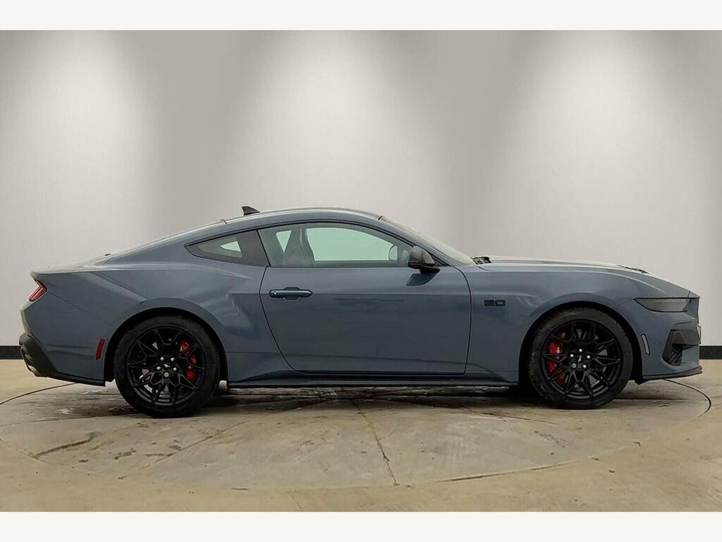 Ford Mustang 5.0 V8 Gt Coupe #5