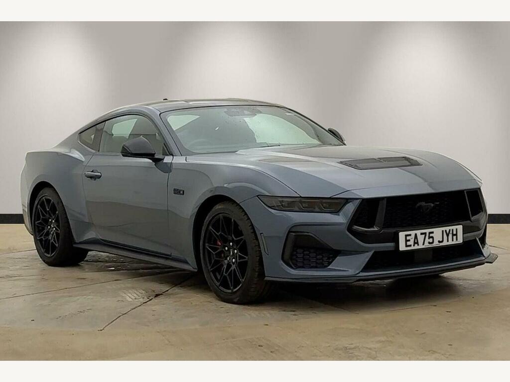 Ford Mustang 5.0 V8 Gt Coupe