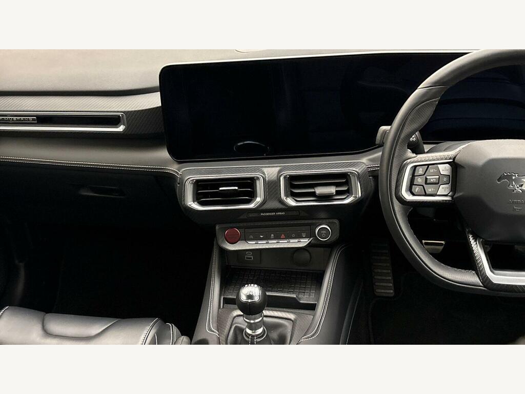 Ford Mustang 5.0 V8 Gt Coupe #6