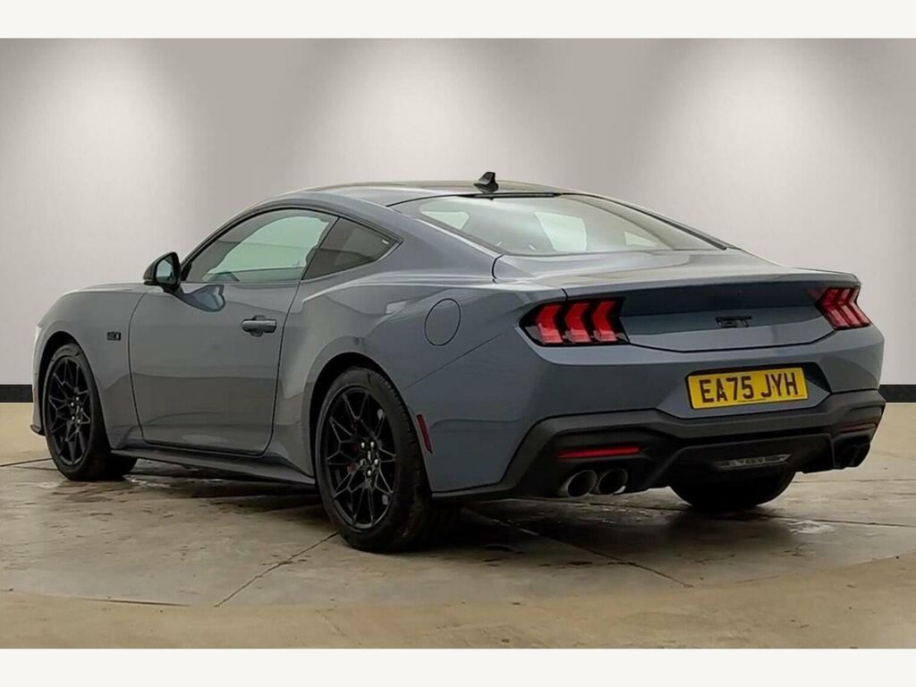 Ford Mustang 5.0 V8 Gt Coupe #3