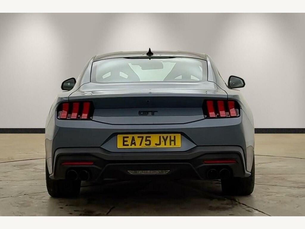 Ford Mustang 5.0 V8 Gt Coupe #4