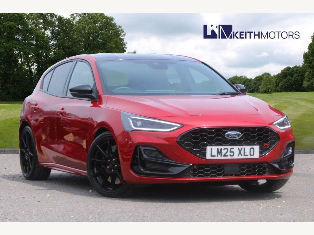 Ford Focus 2.3T Ecoboost St Hatchback