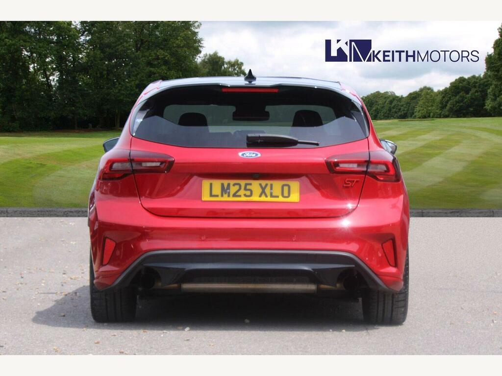 Ford Focus 2.3T Ecoboost St Hatchback #3
