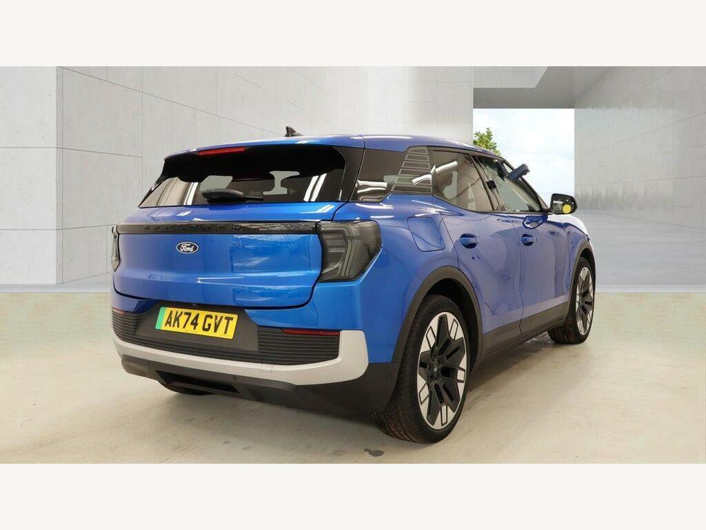 Ford Explorer Extended Range 77Kwh Premium Suv #6