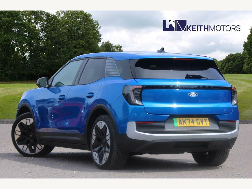 Ford Explorer Extended Range 77Kwh Premium Suv  #2