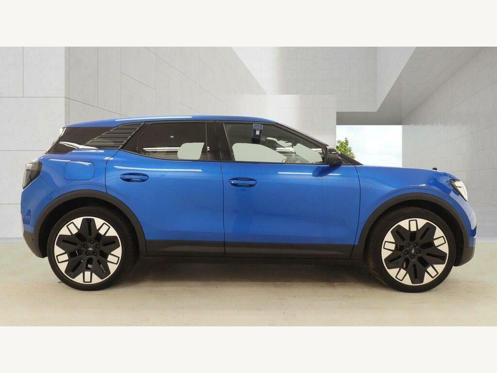 Ford Explorer Extended Range 77Kwh Premium Suv #5