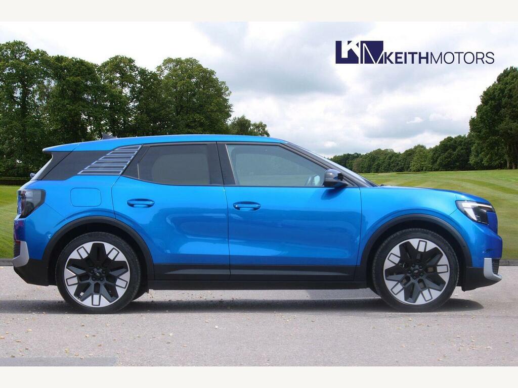 Ford Explorer Extended Range 77Kwh Premium Suv  #4