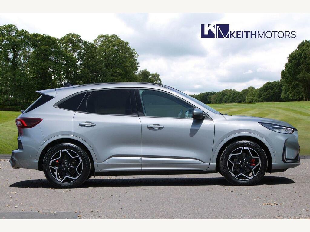 Ford Kuga 2.5H Duratec St-line X Suv Hybrid Cvt #3