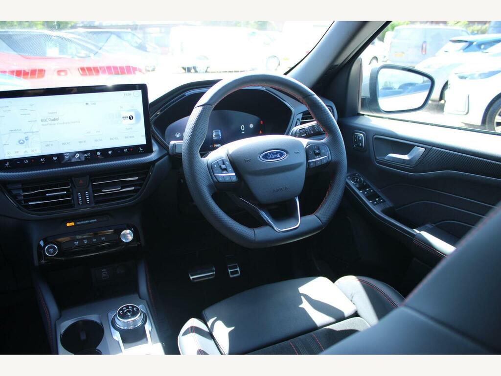 Ford Kuga 2.5H Duratec St-line X Suv Hybrid Cvt #6