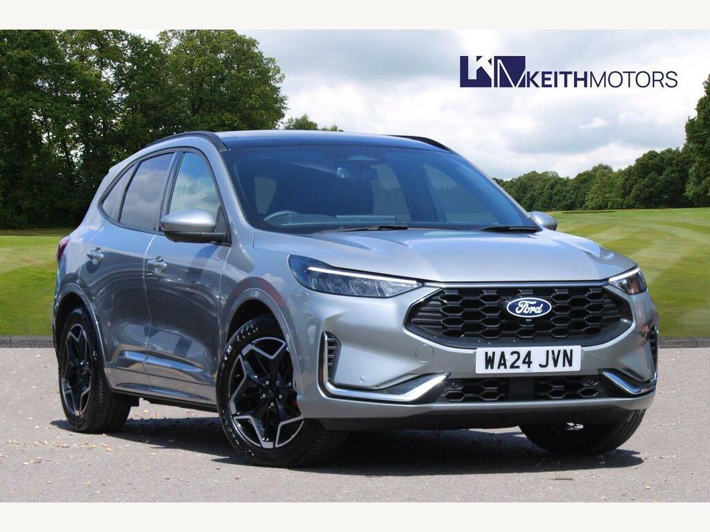 Ford Kuga 2.5H Duratec St-line X Suv Hybrid Cvt