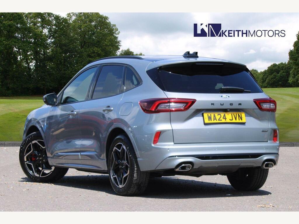Ford Kuga 2.5H Duratec St-line X Suv Hybrid Cvt #2