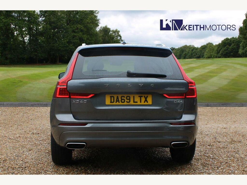 Volvo XC60 2.0 D4 Inscription Suv Grey #6