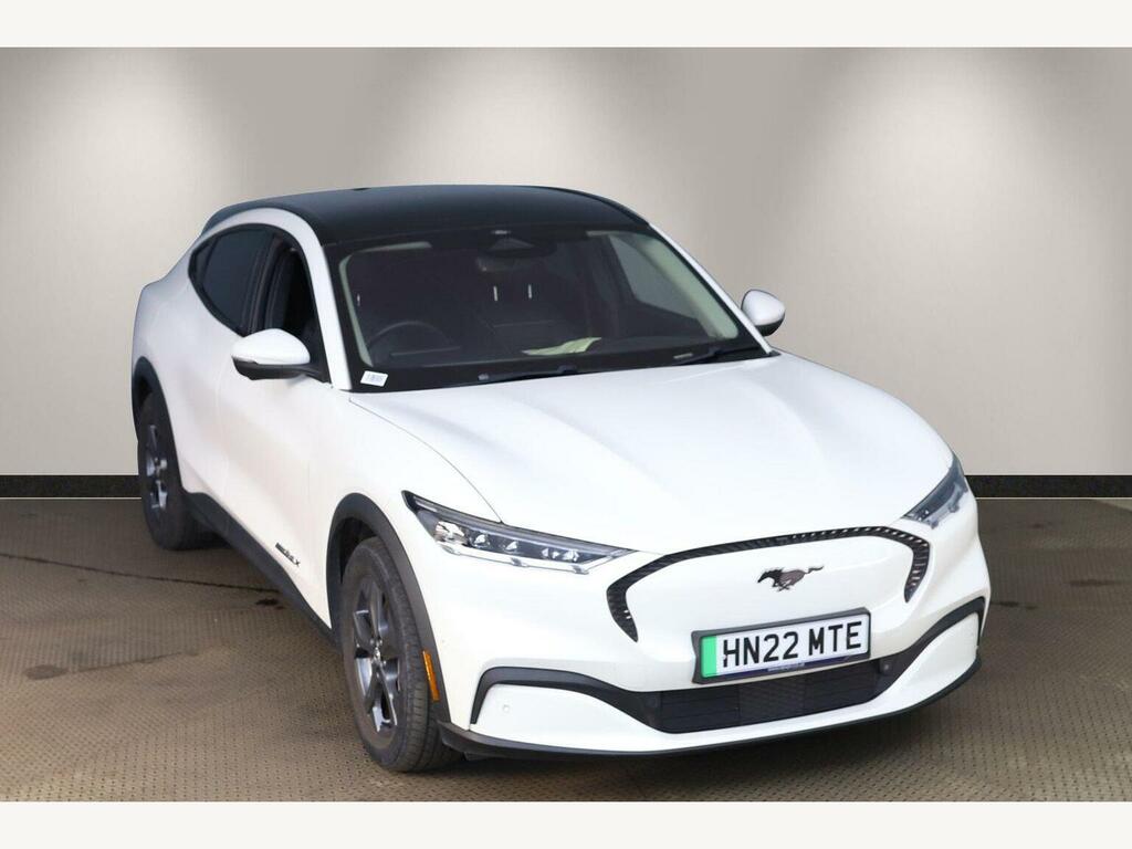Ford Mustang Mach-E Extended Range 91Kwh Suv