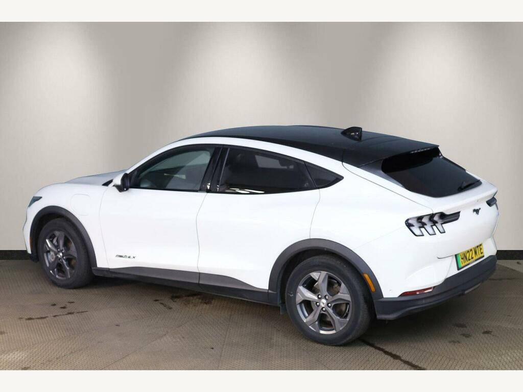 Ford Mustang Mach-E Extended Range 91Kwh Suv #5