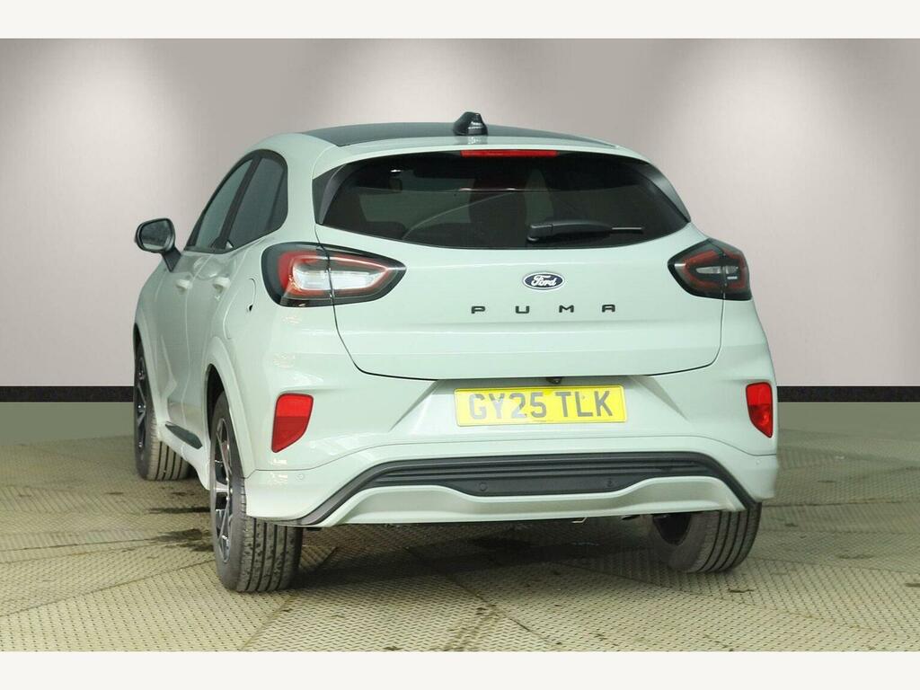 Ford Puma 1.0T Ecoboost Mhev St-line Suv Hybrid D #4